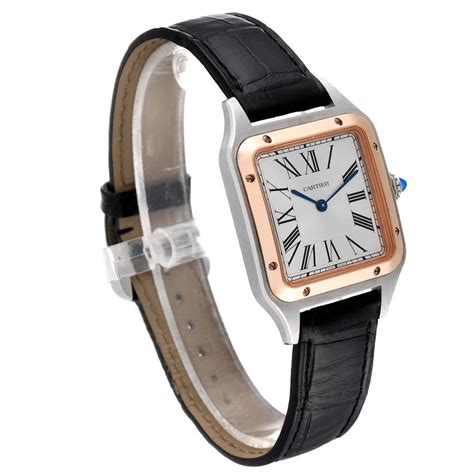 cartier w2sa0011|cartier midsize santos.